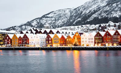 A Guide to Bergen