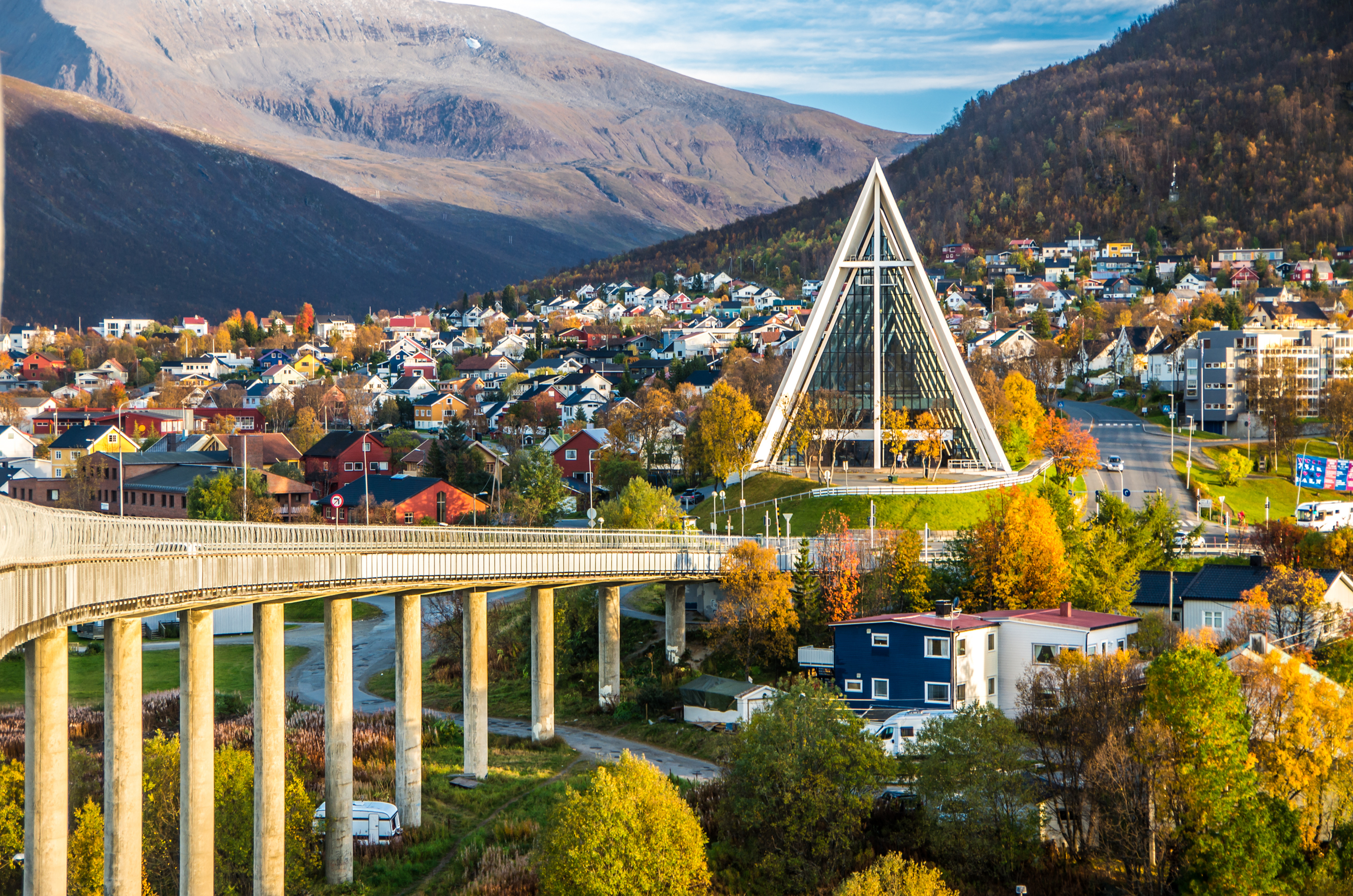 City Guides  Norway Travel Guide