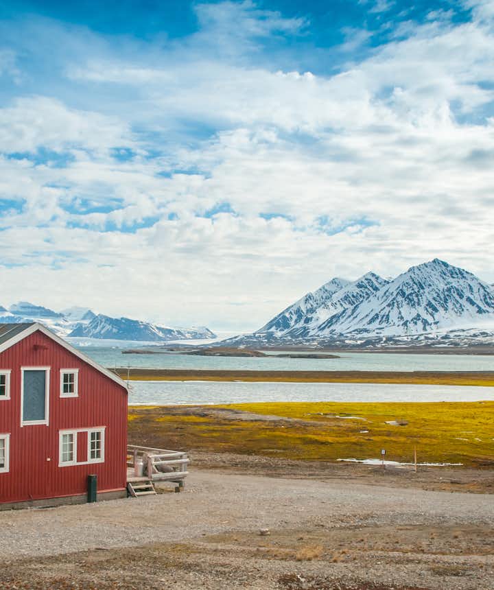 A Guide to Svalbard