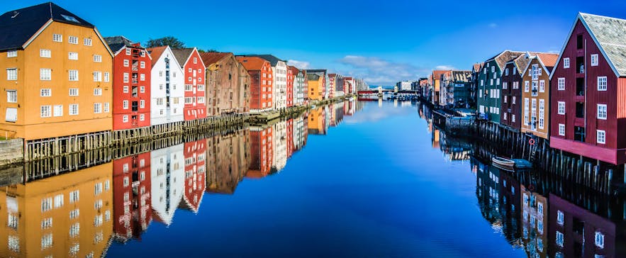 A Guide to Trondheim