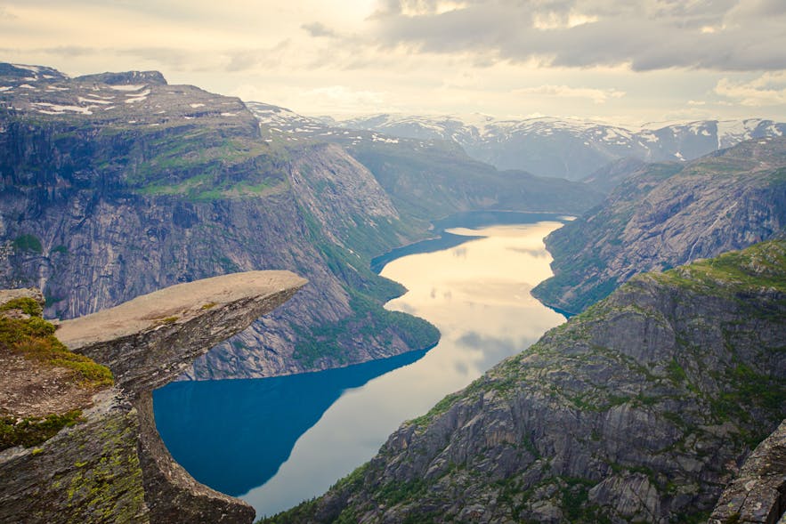 The Ultimate Countdown Of Norway S Fjords Norway Travel