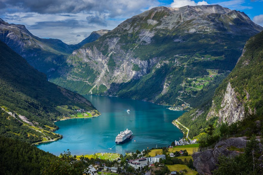 The Ultimate Countdown of Norway's Fjords