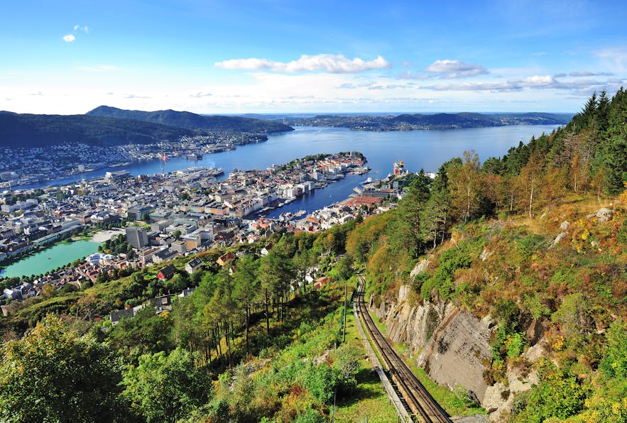 A Guide to Bergen  Norway Travel Guide