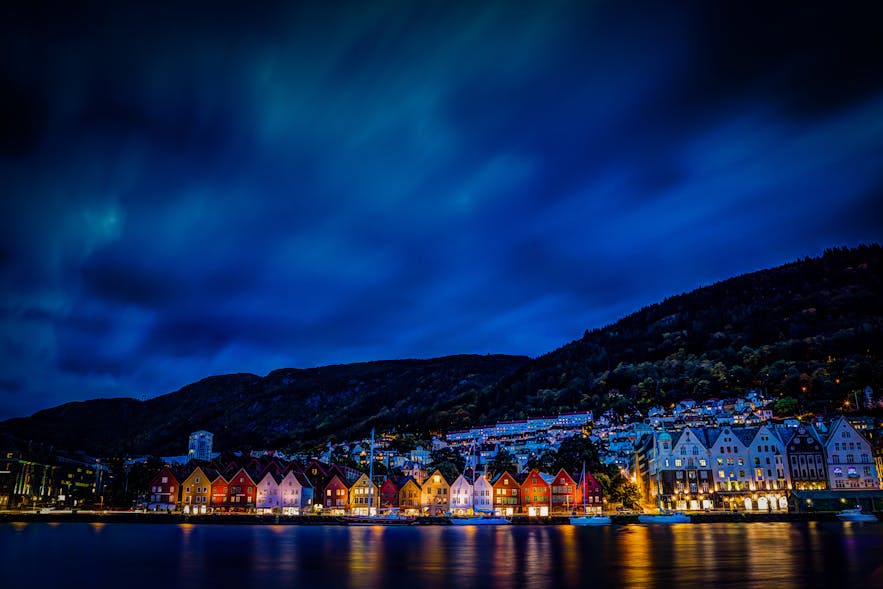 A Guide to Bergen