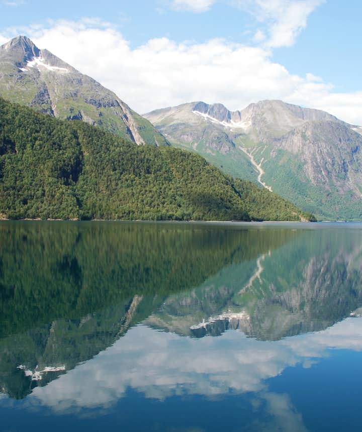Top 10 Waterfalls in Norway