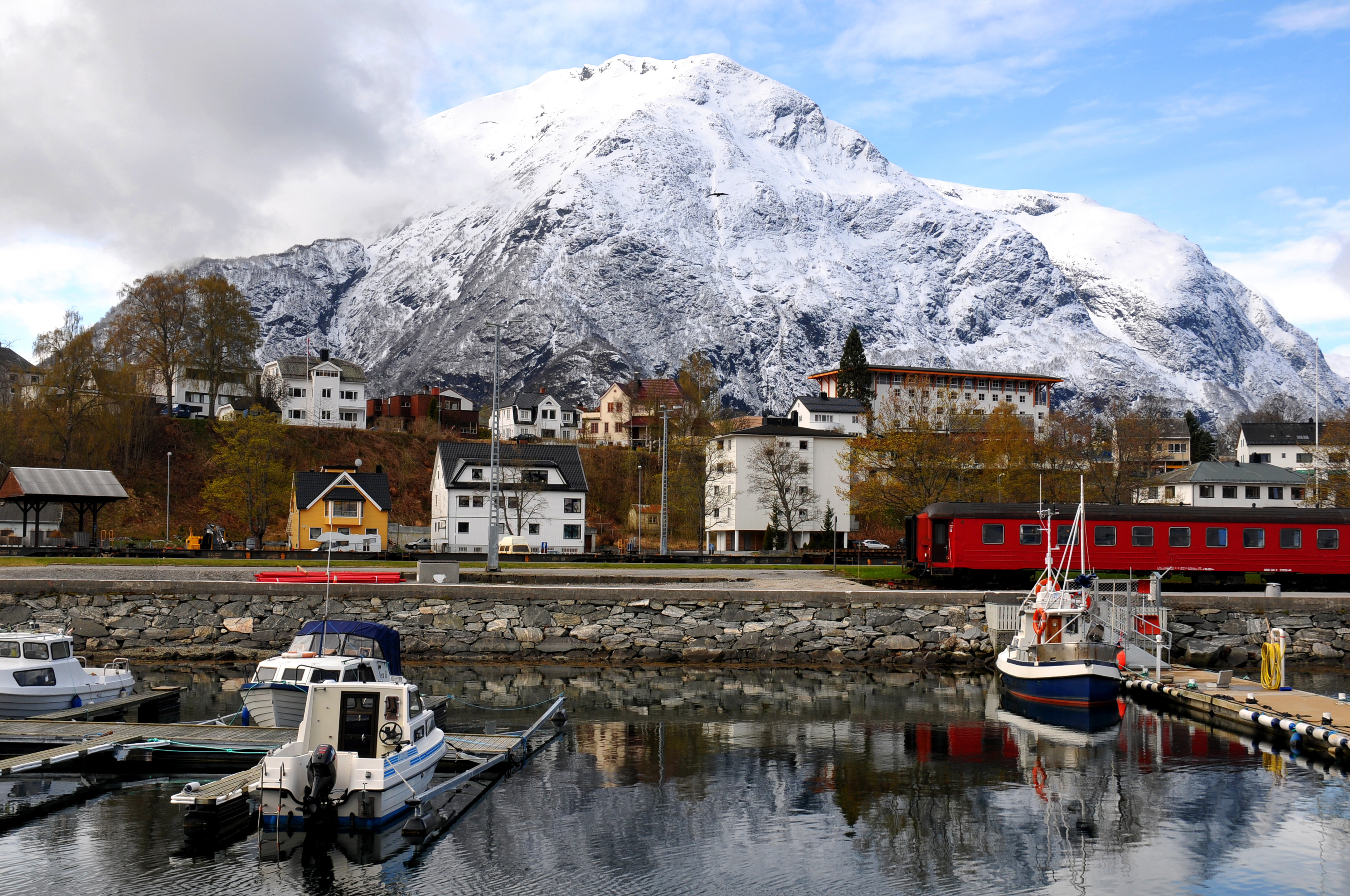 A Seven Day Fjord Adventure