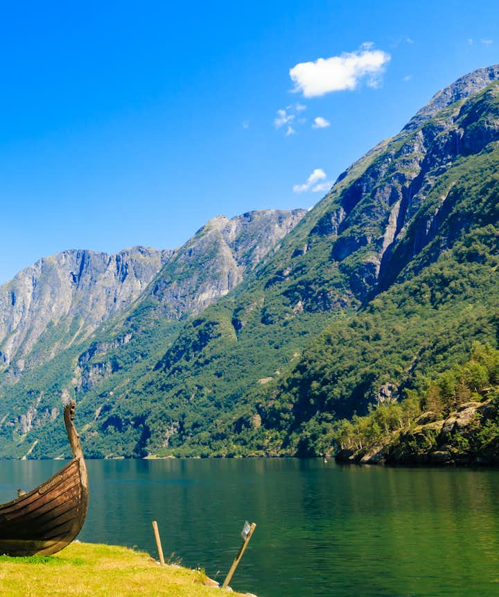 Norway's Top Viking Experiences