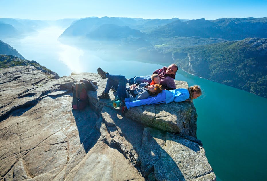 group trips to norway