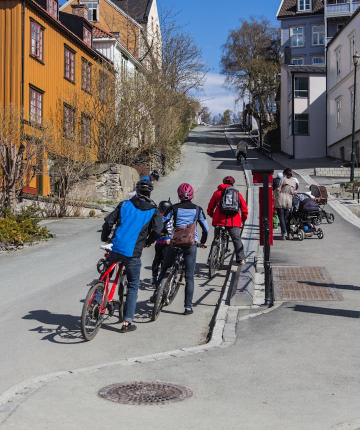Trampe-the-bicycle-lift-in-trondheim-norway