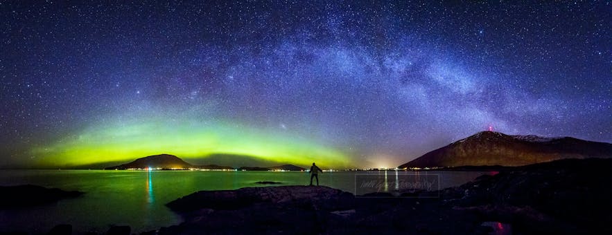 The Reality of Seeing the Aurora Borealis 