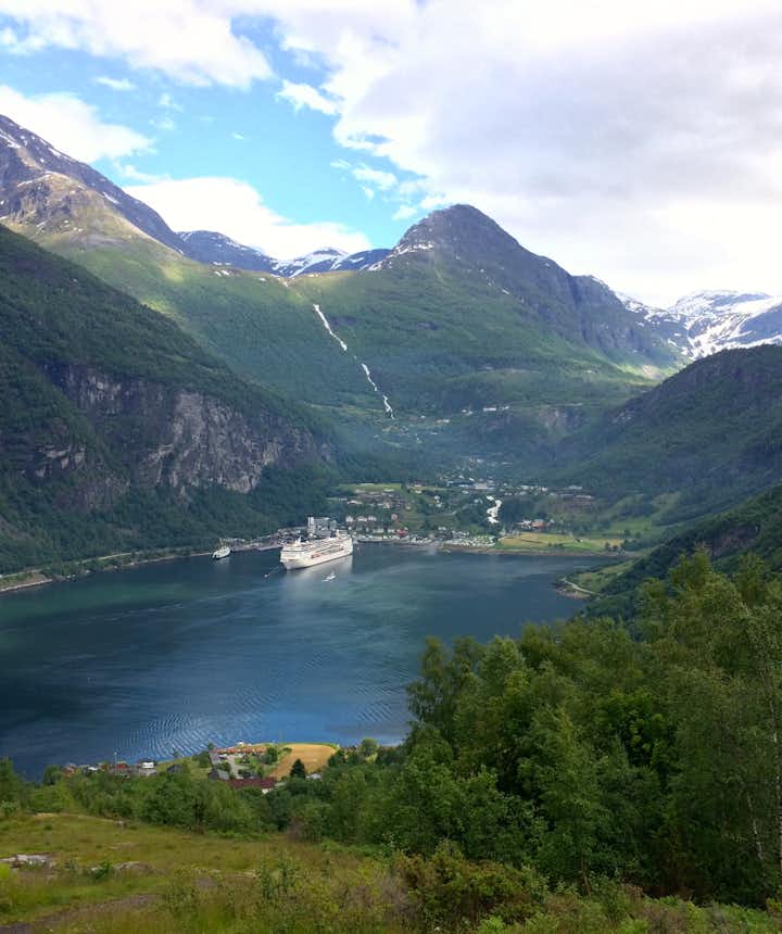 Skageflå Fjord Hiking |&nbsp;Steep &amp; Beautiful!