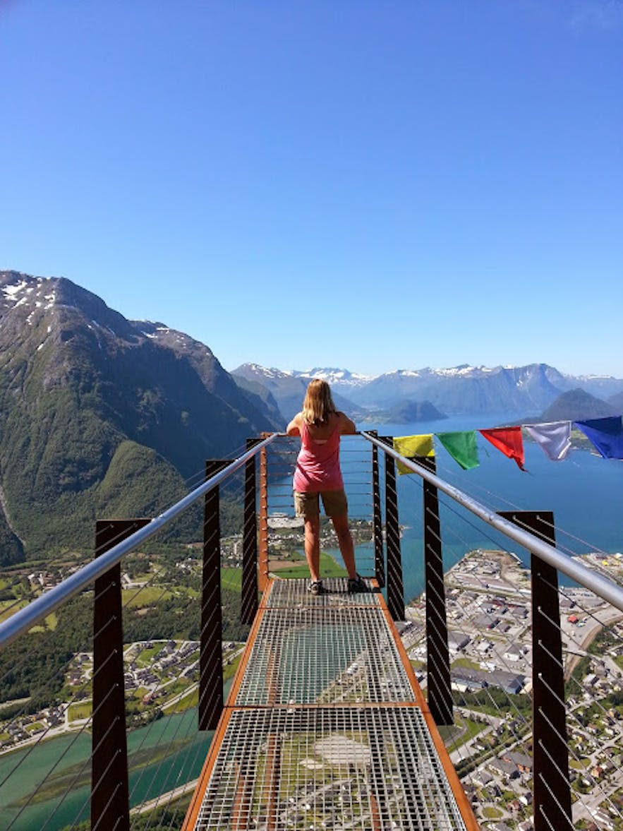 Romsdalen, one of my favourite playgrounds!