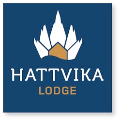 Hattvika Lodge logo