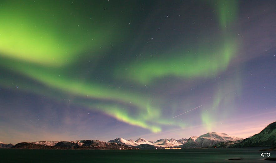 Tromsø Northern Light