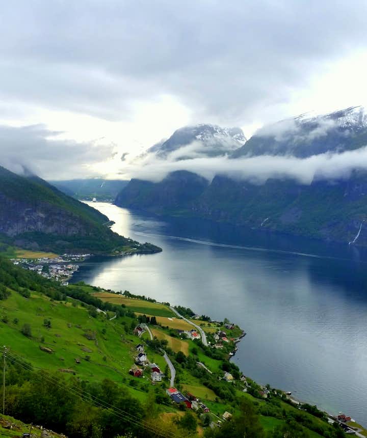 Sogn og Fjordene