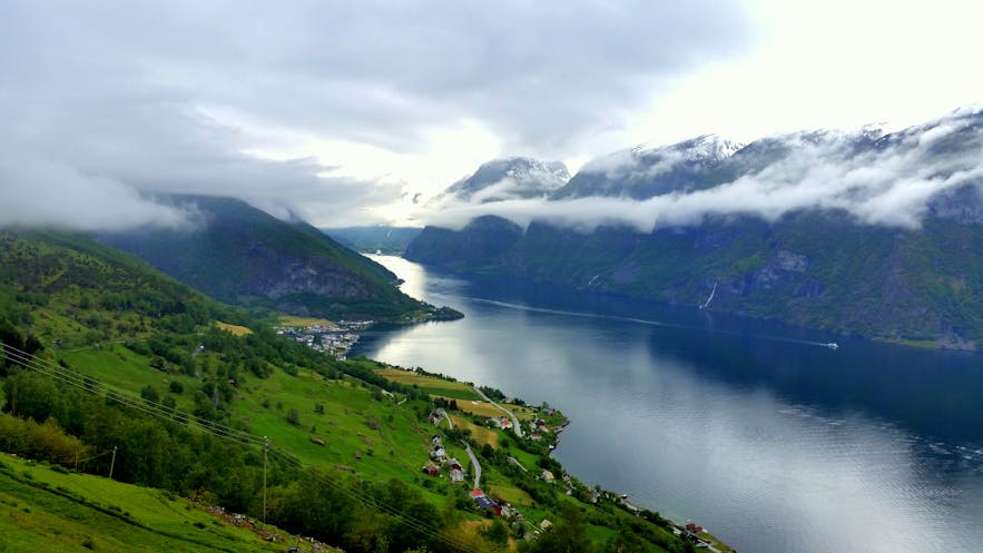 Sogn og Fjordene