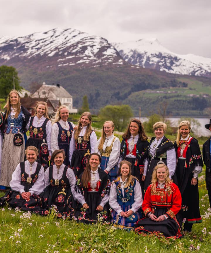 Norway's Best Month