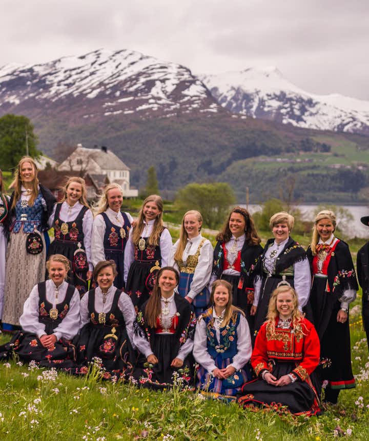 Norway's Best Month