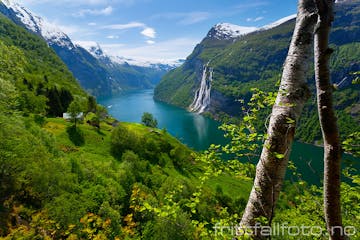 Geirangerfjorden | The Iconic Norwegian Fjord