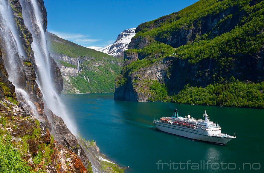 Geirangerfjorden&nbsp;| The Iconic Norwegian Fjord