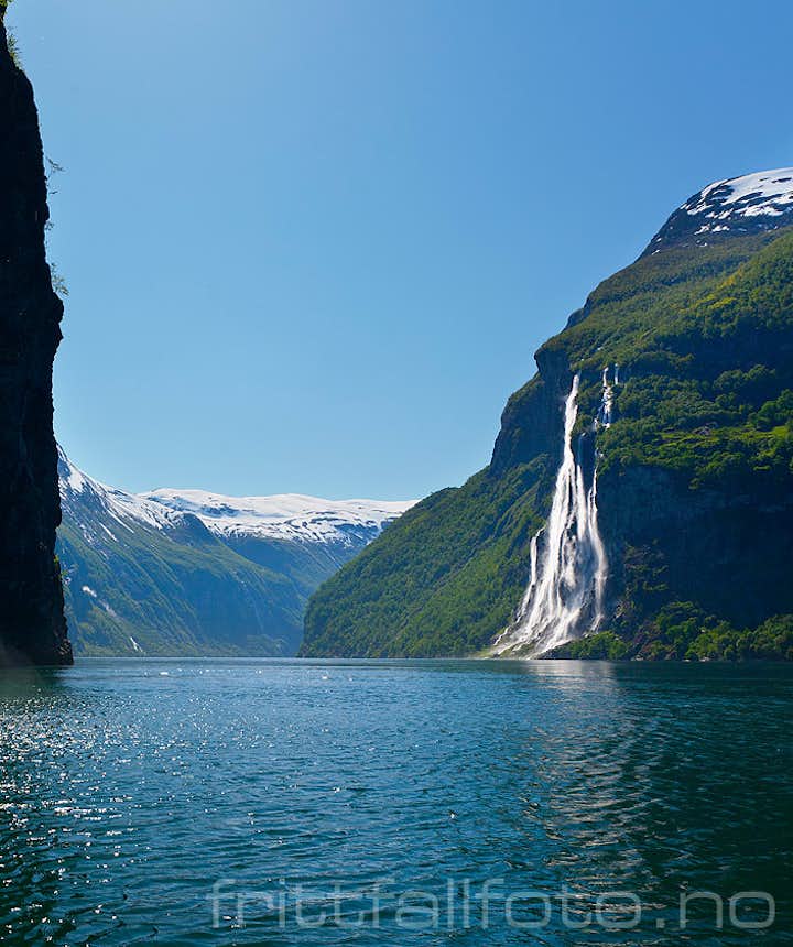 Geirangerfjorden&nbsp;| The Iconic Norwegian Fjord