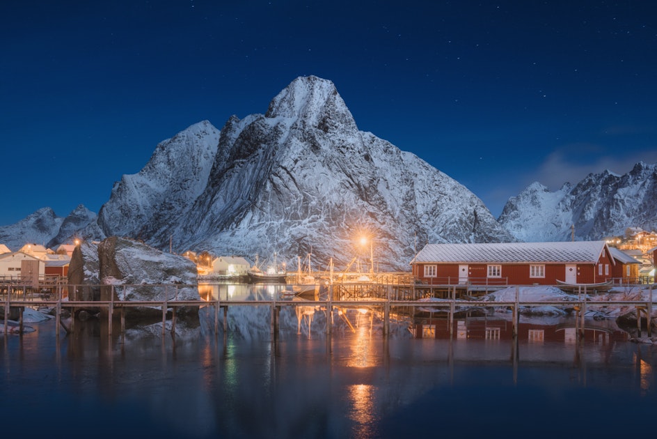 places to visit north of norway