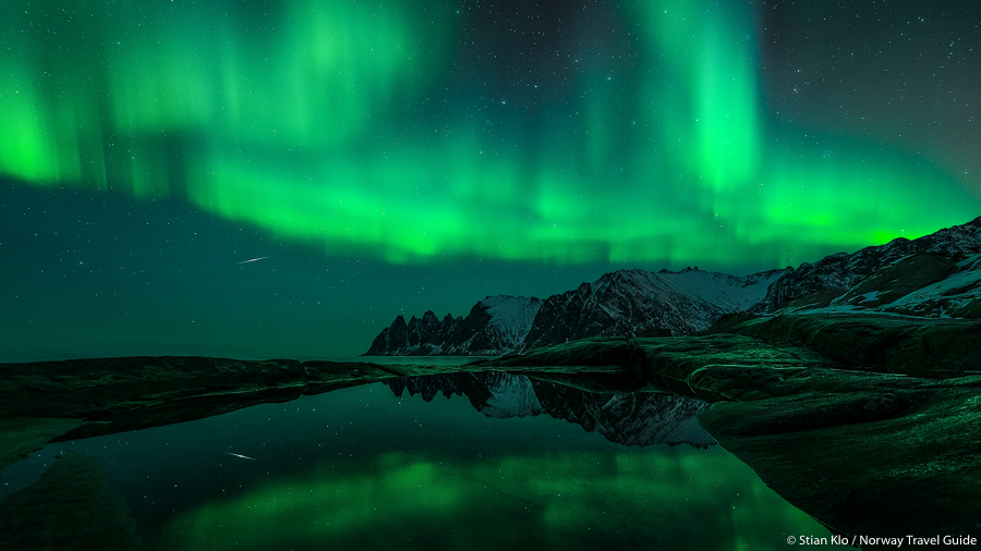 How to See the Northern Lights in Norway