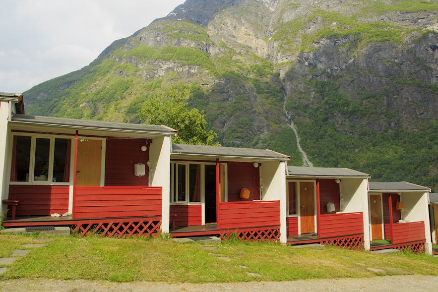 Geiranger-rural-cabin