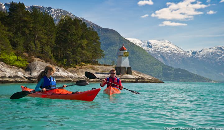 Fjord Kayak