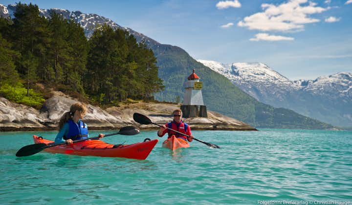 Fjord Kayak