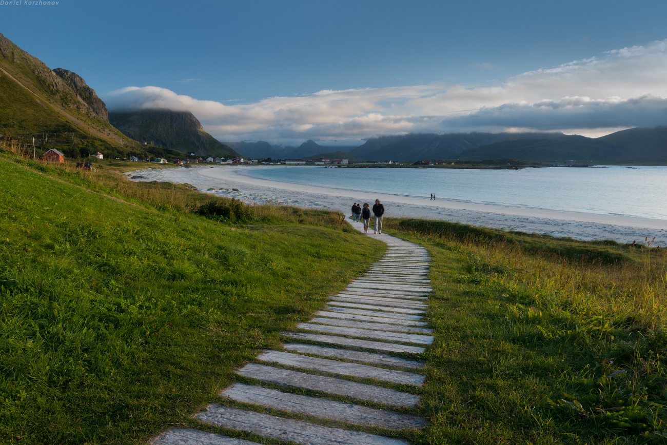 3 Beautiful Beaches in Northern Norway