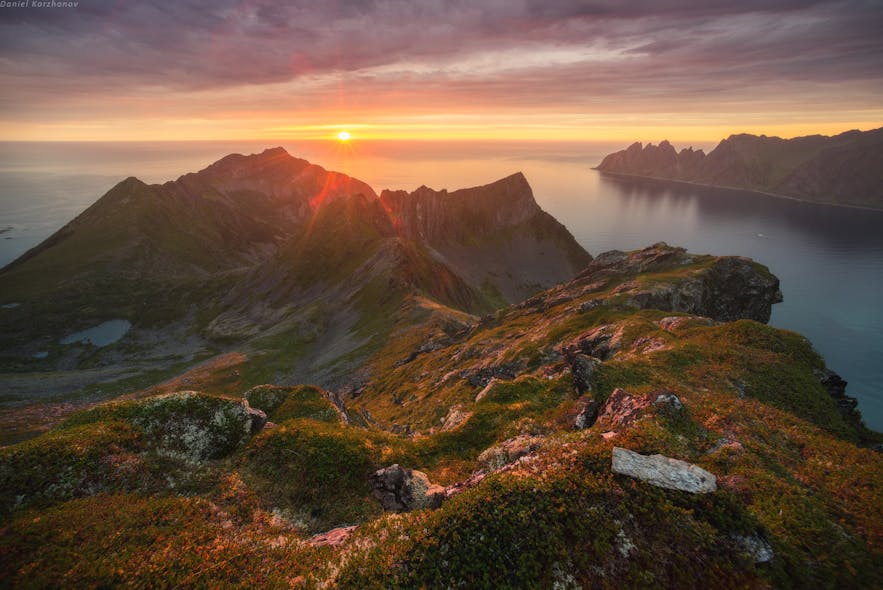 The Best Midnight Sun Destinations In Scandinavia This Summer