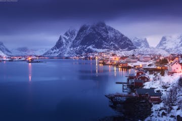 What are Polar Nights in Norway?