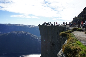Fjord Cruise & Pulpit Rock Hike | Combo Tour
