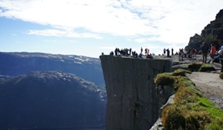 Fjord Cruise & Pulpit Rock Hike | Combo Tour