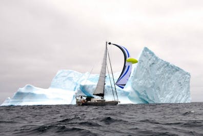 Svalbard Sailing Expedition - 4 days - day 4