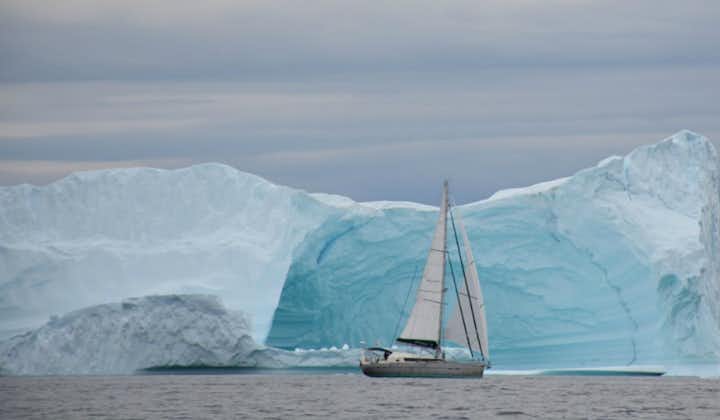8 Day Svalbard Sailing Expedition