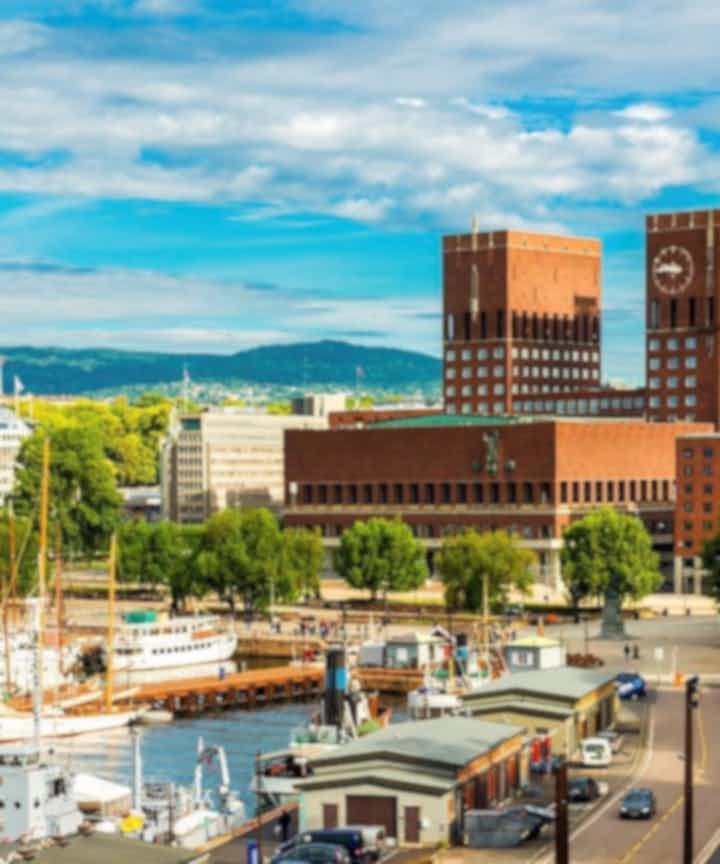 Oslo Tours
