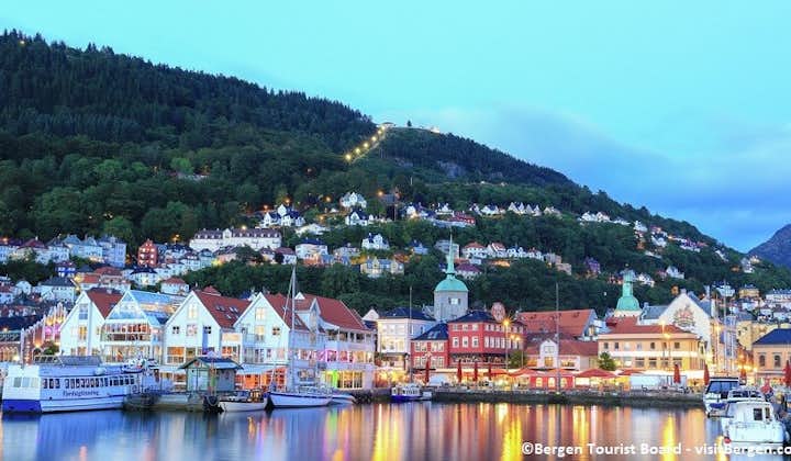 Bergen City Break | Gateway to the Fjords