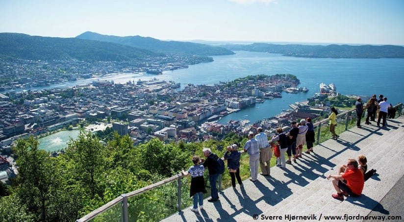 Bergen City Break | Gateway to the Fjords - day 2