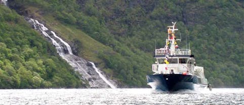 Fjord Sightseeing Cruise  | Geiranger
