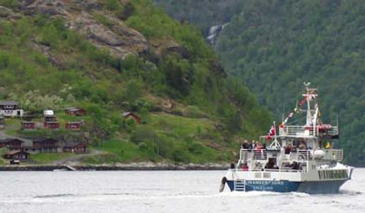 Fjord Sightseeing Cruise  | Geiranger