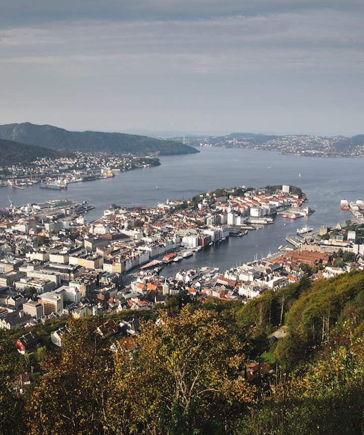 Bryggen Brings to Life the Hanseatic History of Bergen