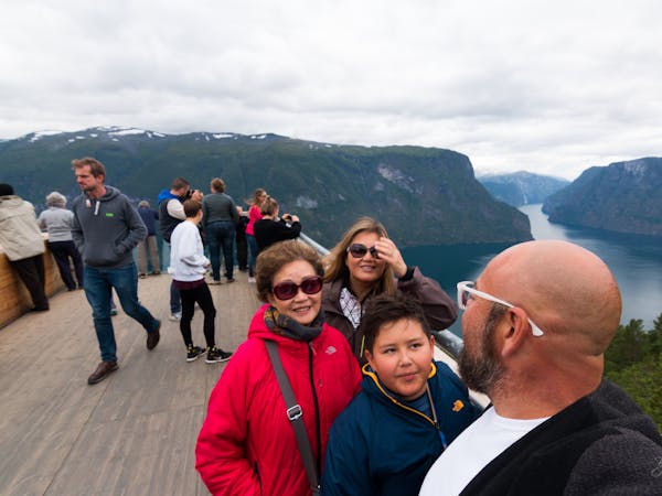 Norway Fjord Travel