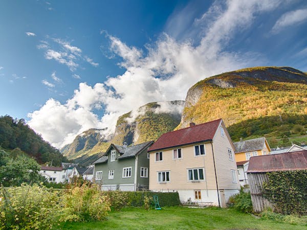Norway Fjord Travel