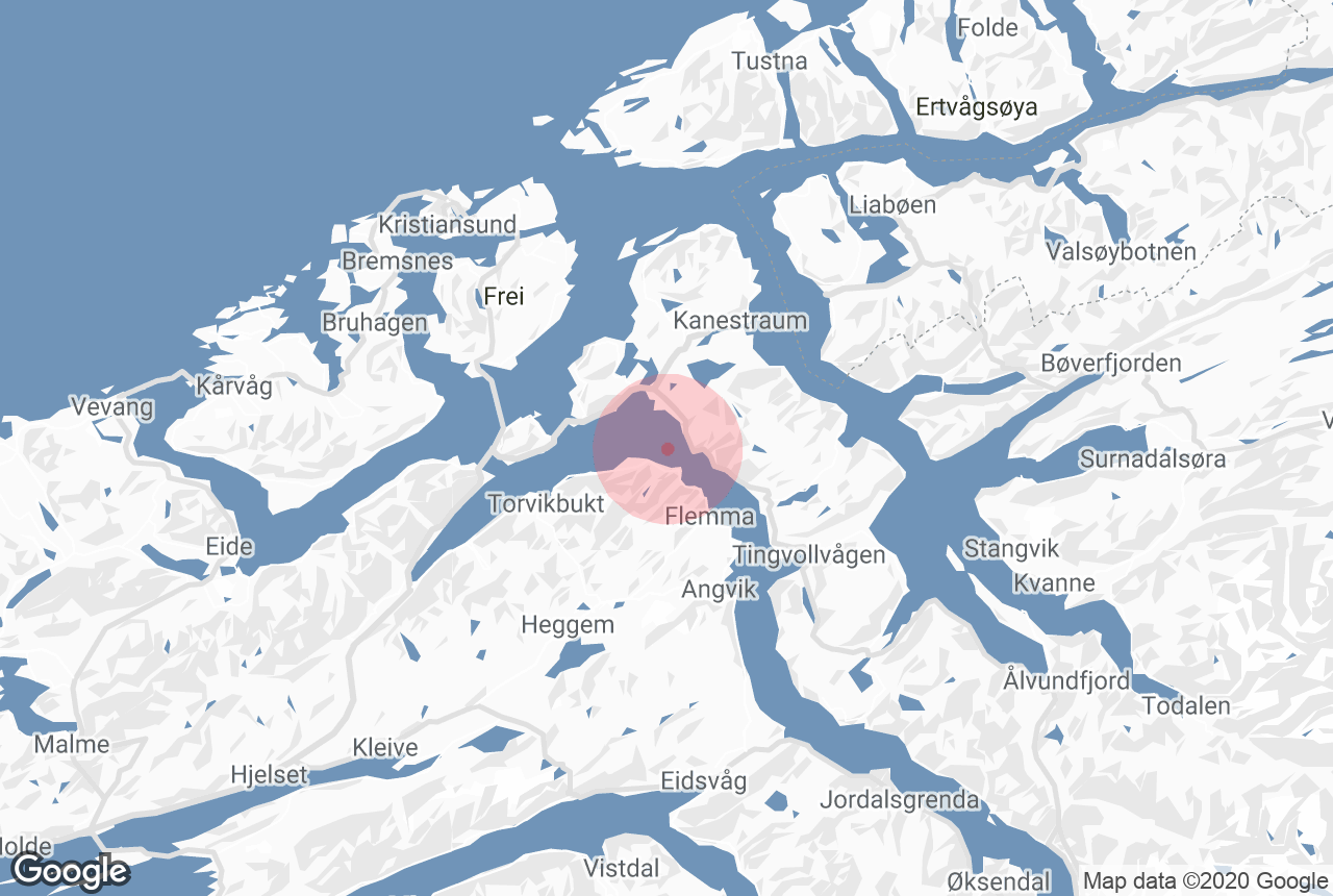 Møre og Romsdal