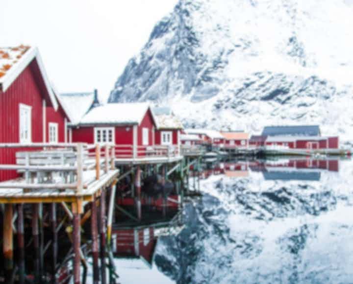 Connect with travel bloggers of Norway Travel Guide